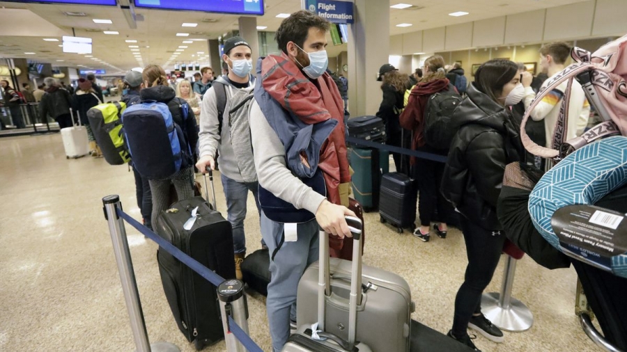 IATA: “Επιστρέφει η εμπιστοσύνη των τουριστών στα αεροπορικά ταξίδια”