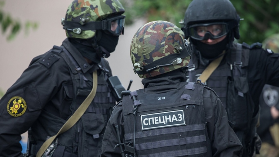 Η ρωσική αστυνομία εξάρθρωσε την επικίνδυνη νεοναζιστική οργάνωση Belaya mast