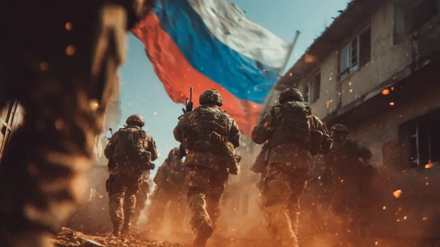 Προέλαση σοκ Ρωσίας - Άρχισε η κύρια μάχη για Donbass και Kharkiv - Πώς το ρωσικό Su-57 «έπνιξε» το F-35 και υπέταξε τις ΗΠΑ