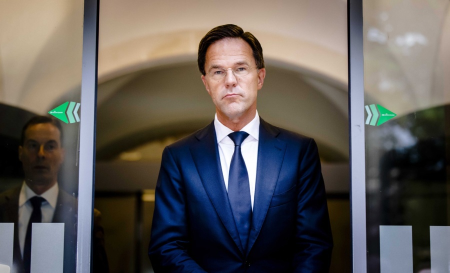 Rutte (πρωθ. Ολλανδίας): Η πρόταση Johnson για το Brexit αποτελεί «στην καλύτερη περίπτωση» βάση για νέα συζήτηση