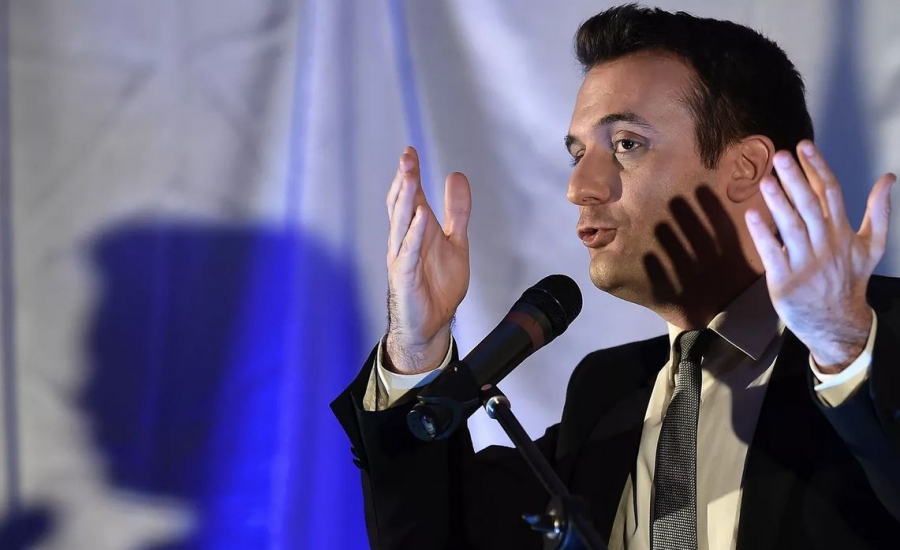 Ξέσπασμα Philippot (Γάλλος πολιτικός): Με τα όπλα στην Ουκρανία σκοτώνονται συνεχώς άνθρωποι και η Γαλλία γίνεται φτωχότερη