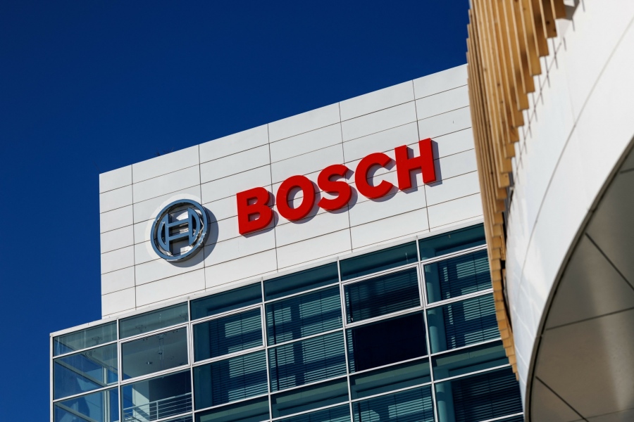 Η Bosch περικόπτει 20.000 θέσεις εργασίας