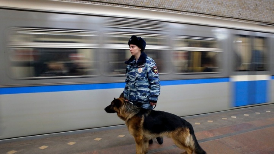 Δύο νεκροί από πυροβολισμούς σε σταθμό μετρό της Μόσχας