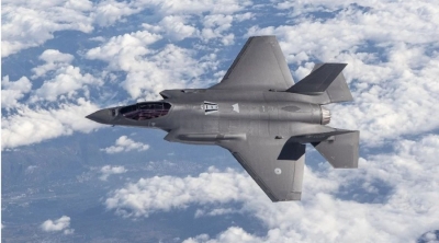 Εξοπλίζεται η Γερμανία - Έκλεισε την αγορά 35 αμερικανικών μαχητικών F-35
