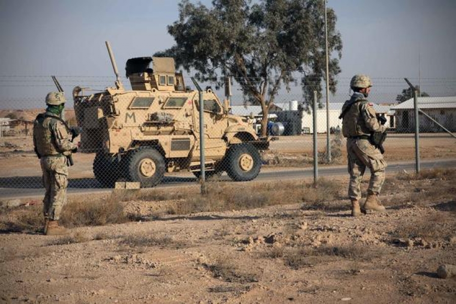 SIPRI: Aπό τις ΗΠΑ μεγάλο μέρος του στρατιωτικού εξοπλισμού που πωλήθηκε μεταξύ 2016 - 2020