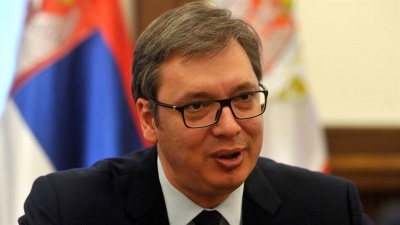 Vucic: Η Σερβία δεν θα γίνει μέλος της ΕΕ εάν δεν πετύχει συμφωνία με τους Αλβανούς του Κοσόβου
