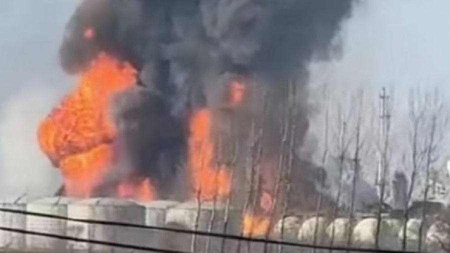 Κίνα: Δύο νεκροί και 34 τραυματίες από  έκρηξη σε εργοστάσιο χημικών – Στους 12 οι αγνοούμενοι