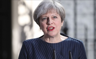 May (πρωθυπουργός Βρετανίας): Έχει σημειωθεί ικανοποιητική πρόοδος στις διαπραγματεύσεις για το Brexit
