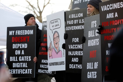 ΗΠΑ: Θα πρέπει οι μη εμβολιασμένοι να καταβάλλουν υψηλότερα ασφάλιστρα; -  Το παράδειγμα της Delta Air Lines