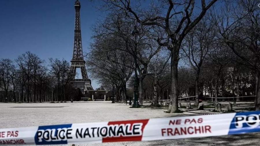 Η Γαλλία θα άρει σταδιακά το lockdown από 11/5 - Τα σύνορα θα παραμείνουν κλειστά