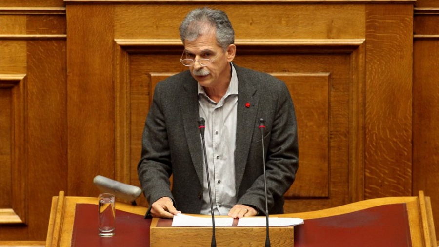 Δανέλλης: Γνήσιος πατριώτης είναι αυτός που σέβεται και την πατρίδα του άλλου
