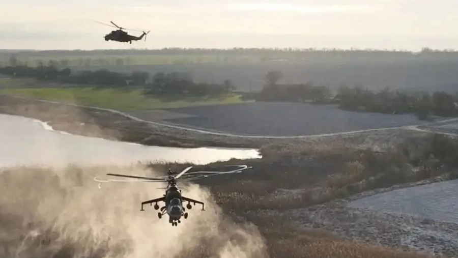 Ρώσοι και Ουκρανοί συγκεντρώνουν δυνάμεις για την αποφασιστική μάχη του Kupyansk
