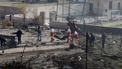 Οργισμένοι οι Ιρανοί, επειδή οι αρχές συγκάλυπταν την αλήθεια για το ουκρανικό Boeing