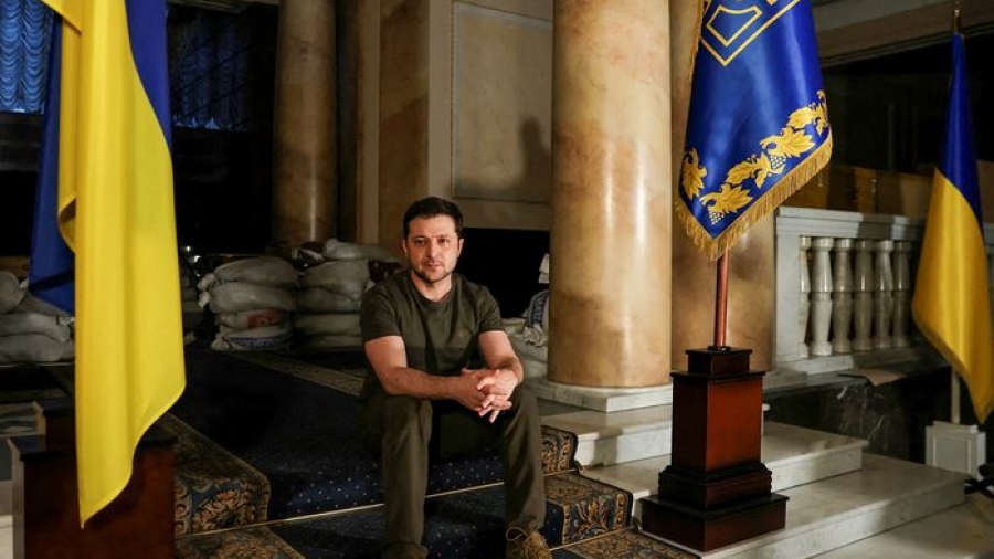 Ο Zelensky συζήτησε με βουλευτές των ΗΠΑ την προμήθεια ATACMS μεγάλης εμβέλειας στις ουκρανικές Ένοπλες Δυνάμεις