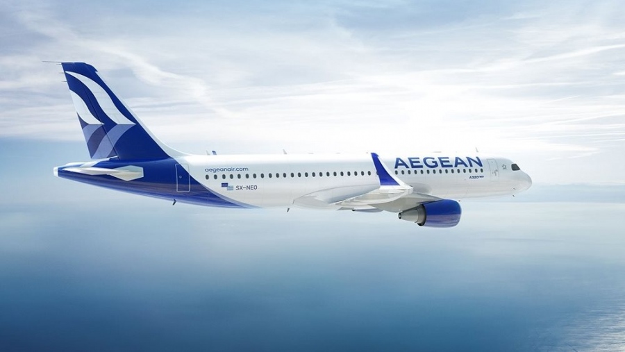 Aegean: Αγορά ιδίων ομολογιών ύψους έως 20 εκατ. ευρώ