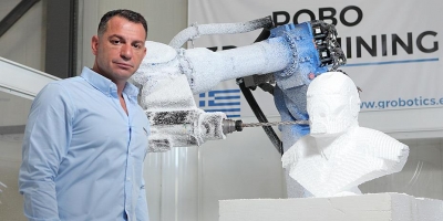 Gizelis Robotics: O κ. Κλέων Παπαδόπουλος νέο μέλος στο ΔΣ