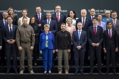 Φιάσκο για Zelensky - Το Ιράκ, η Ιορδανία μεταξύ των χωρών που αφαιρούν τις υπογραφές τους από το ανακοινωθέν της Ελβετίας