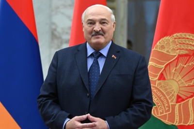 Είναι για γέλια - Lukashenko (Λευκορωσία): Δεν θα πάνε οι Γάλλοι στην Ουκρανία, δεν θα υπερασπιστούν το Κίεβο