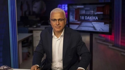 Τουρκία: Σε ποινή 2,5 ετών καταδικάστηκε ο δημοσιογράφος Merdan Yanardag - Είχε κατηγορηθεί για «τρομοκρατική προπαγάνδα»