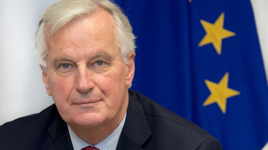 Έκκληση Barnier για συμβιβασμό ΕΕ - Βρετανίας για την αλιεία