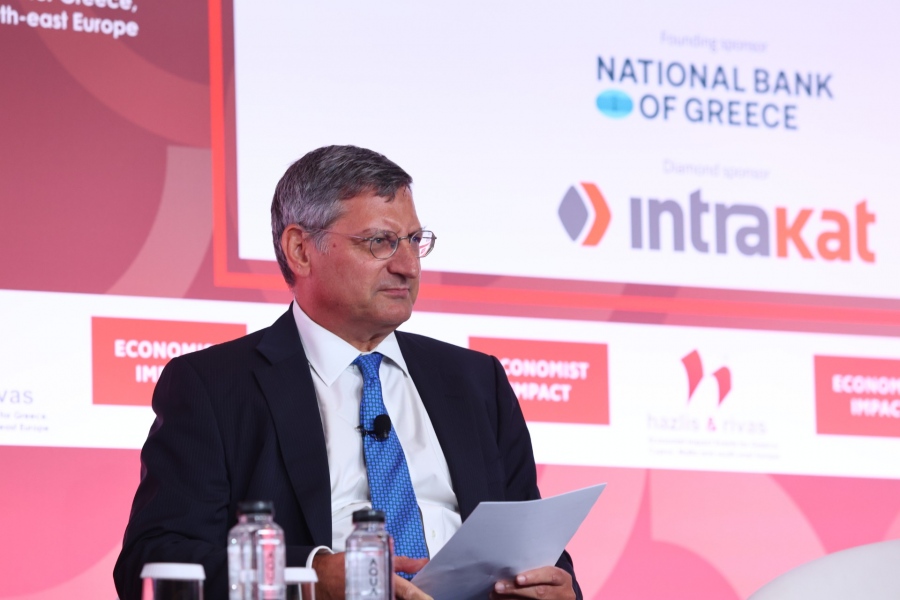 Μυλωνάς (ΕΤΕ): Οι ελληνικές τράπεζες είναι πιο προετοιμασμένες και ισχυρές από ποτέ - Στηρίζουν την αναβάθμιση της οικονομίας