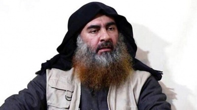 Στη δημοσιότητα βίντεο από την επιχείρηση κατά του Al-Baghdadi