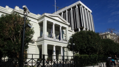 Άμεση καταδίκη των τουρκικών δηλώσεων ζητά η Ελλάδα - Επιστολές σε γ.γ. ΝΑΤΟ, ΟΗΕ και Borrell