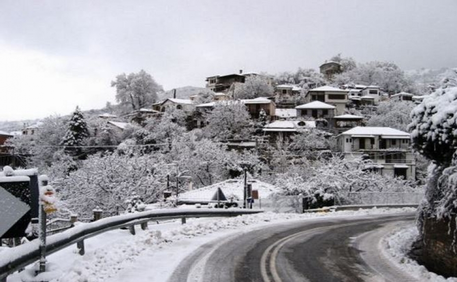 Κυκλοφοριακές ρυθμίσεις στην Πελοπόννησο, λόγω κακοκαιρίας