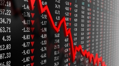 Πτώση στις ευρωπαϊκές αγορές με το βλέμμα σε ΑΕΠ, πληθωρισμό - Ο DAX στο -1%