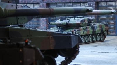 Η Πολωνία στέλνει δέκα ακόμη Leopard 2 στην Ουκρανία