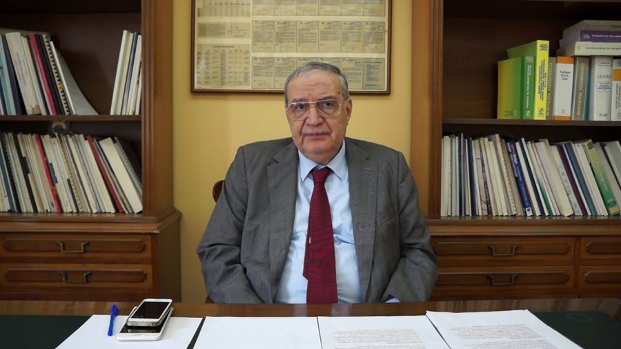 Μωραϊτάκης: Η συνταγή για καλές δουλειές, προοπτικές και αξιοπρέπεια