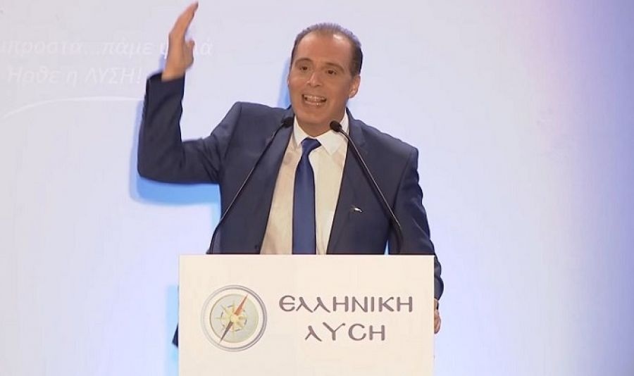 Σφοδρή επίθεση Βελόπουλου στη ΝΔ για τη «χαμένη ψήφο»: Επικίνδυνα ανόητος και ανίκανος ο Μητσοτάκης