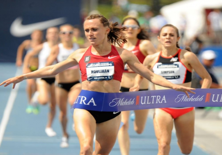 Shelby Houlihan: «Με απέκλεισαν για τέσσερα χρόνια από τον αθλητισμό εξαιτίας ενός μπουρίτο!»