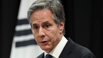 Blinken (ΗΠΑ): Δεν επιδιώκουμε έναν «νέο Ψυχρό Πόλεμο» αλλά το Πεκίνο να ακολουθεί τους διεθνείς κανόνες