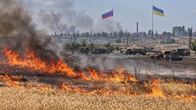 «Καμένη γη...» - Ισραηλινός αναλυτής το πιο πολύτιμο ουκρανικό asset που... δεν έχουν διαλύσει ακόμη οι Ρώσοι