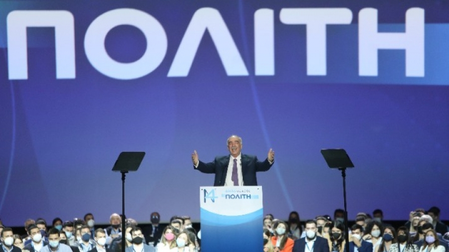 Μεϊμαράκης (NΔ): Θα είμαστε όλοι παρόντες στη μάχη που έχουμε μπροστά μας