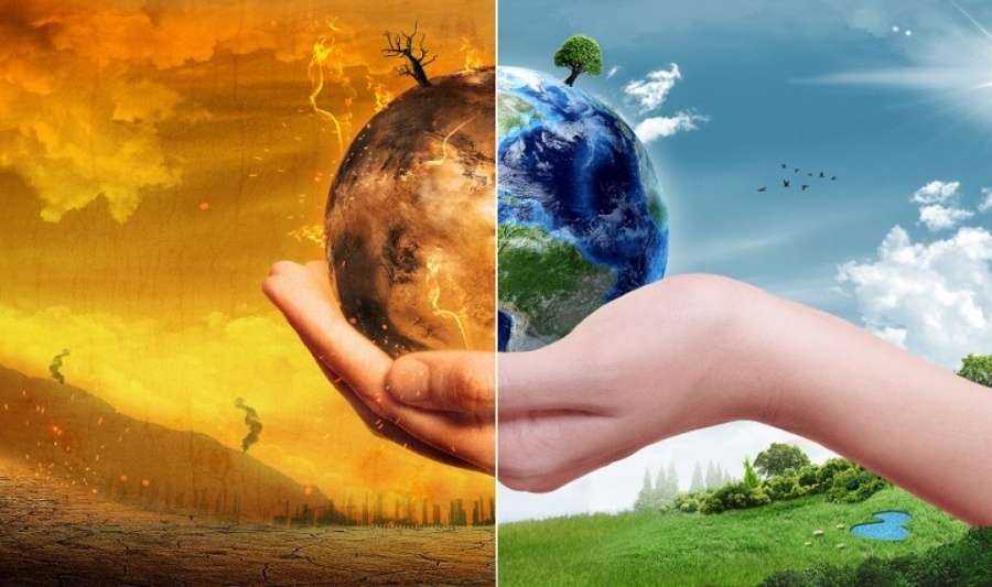 Κλιματική αλλαγή: Ο πλανήτης στα όρια 4 μεγάλων σημείων καμπής