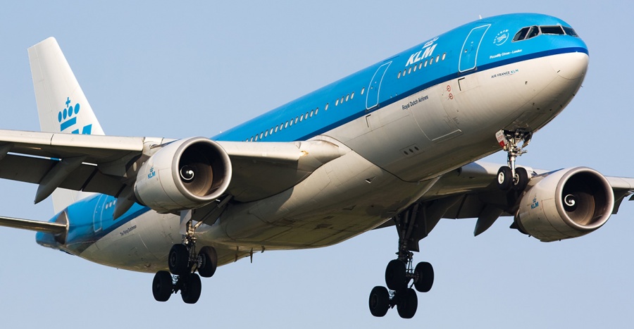 KLM: Μειώνει τις πτήσεις για το δρομολόγιο Άμστερνταμ-Βρυξέλλες - Αντικαθιστά την μία πτήση με δρομολόγιο τρένου