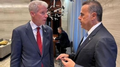 Στην Ελλάδα συζητείται το ενεργειακό μέλλον της Ευρώπης - Κοινή πρόσκληση Παπασταύρου με Wright για τη Διάσκεψη P-TEC στην Αθήνα