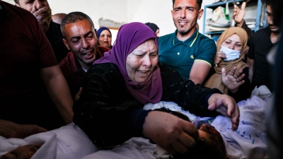 Μακέλεμα στη Γάζα: Αναφορές για 50 νεκρούς, σε διάστημα μιας ώρας, από ισραηλινούς βομβαρδισμούς