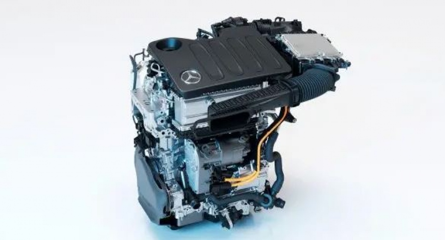 Ο νέος κινητήρας M252 της Mercedes φέρνει αλλαγές σε όλη τη γκάμα