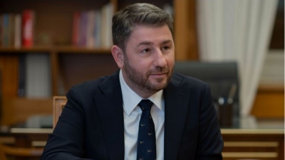 Ανδρουλάκης: Επιθυμία όλων οι αγρότες να κάνουν Χριστούγεννα στο σπίτι τους - Η κυβέρνηση έχει το μαχαίρι και το πεπόνι