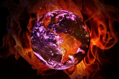Δύσκολη χρονιά το 2023: «Έσπασε» κάθε ρεκόρ υψηλών θερμοκρασιών και πυρκαγιών - «Στάχτη» 4 δισεκ. στρέμματα