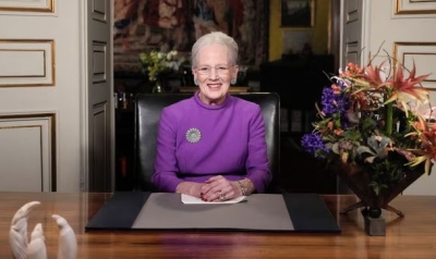 Παραιτείται αιφνιδιαστικά από τον θρόνο της η βασίλισσα Marghrethe II της Δανίας