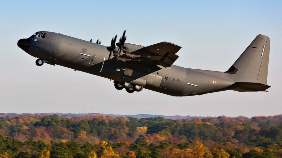 Συναγερμός στον Καναδά: Αμερικανικό C-130 Hercules εξέπεμψε σήμα κινδύνου
