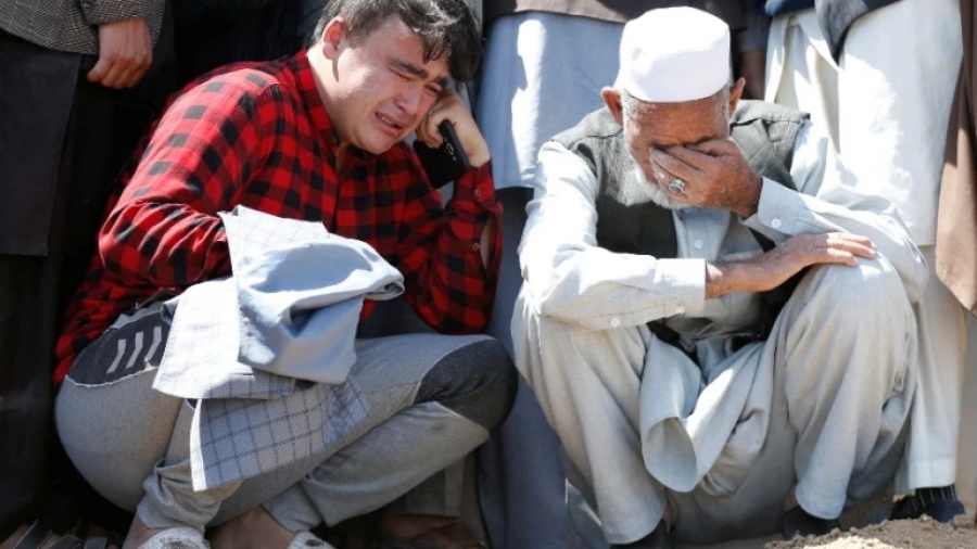 Βρετανία: Υψηλός κίνδυνος νέας τρομοκρατικής επίθεσης στο αεροδρόμιο της Καμπούλ