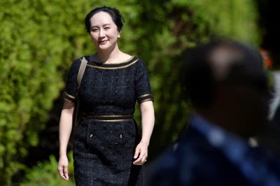 Συνεχίζεται το δικαστικό θρίλερ με τη CFO και κόρη του ιδιοκτήτη της Huawei