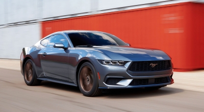 Ford Mustang 2024: Παραμένει ένα καθαρόαιμο muscle car