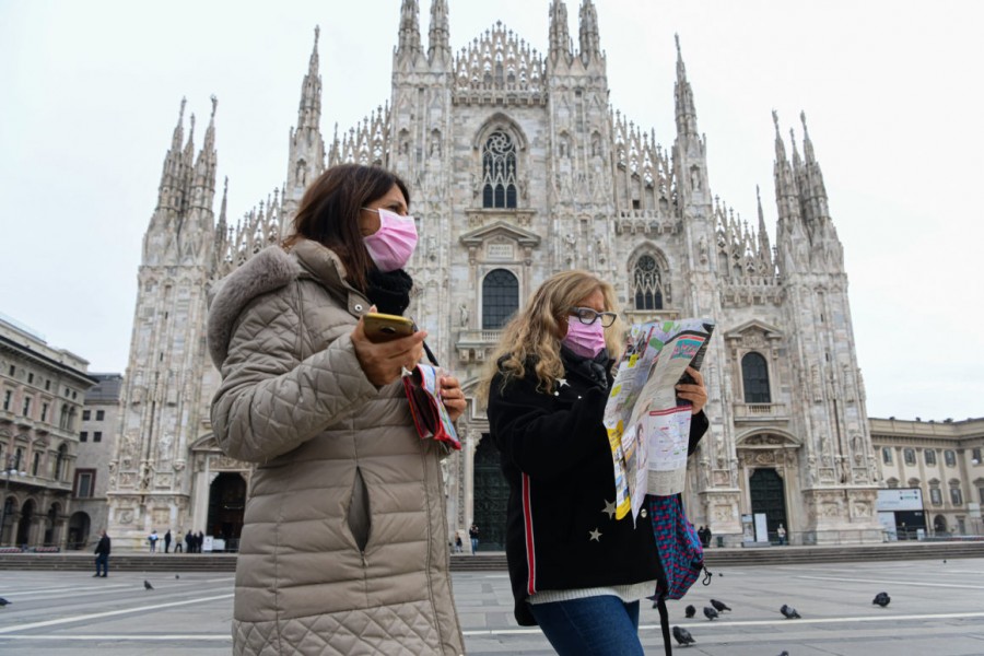 Ιταλία: Το ΥΠΕΞ συστήνει στους πολίτες να αποφύγουν τα ταξίδια στο εξωτερικό