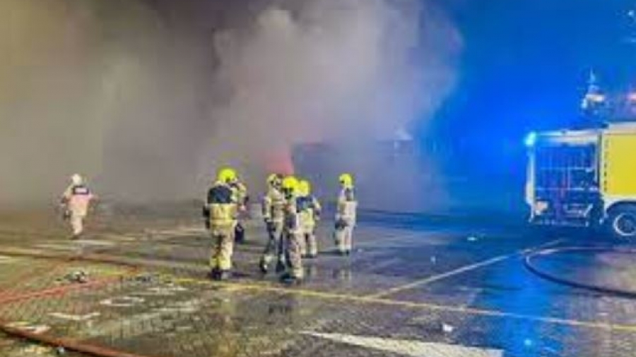 Ντουμπάι: Στους 16 οι νεκροί και 9 οι τραυματίες από πυρκαγιά στον τέταρτο όροφο κτιρίου